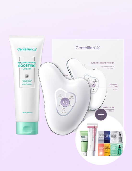 [동국제약](특별 증정) 센텔리안24 마데카 프라임 리추얼 화이트펄+바디 크림 250ml (단품)