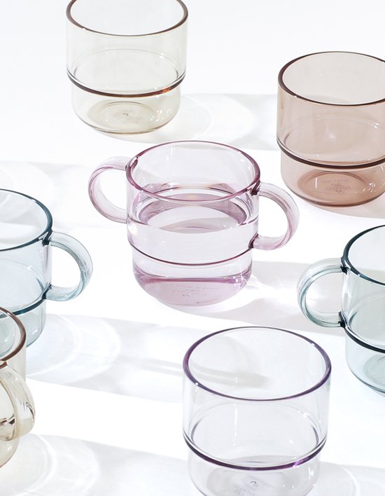 [탁가온] 에코젠 유아 투명컵 3종 (택1)