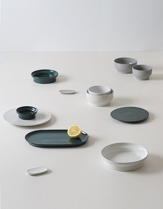 [탁가온] 고유 오리진 2인 세트 12pcs