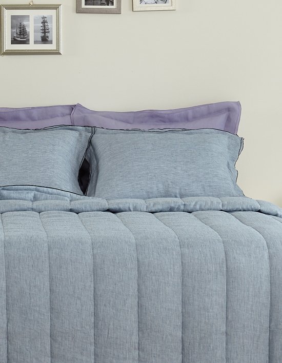 [프레쉬파인드] 린넨100% 시크릿 베개커버