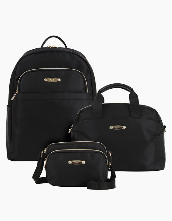 [에버라스트] 로제 여성가방 백팩 크로스백 3종세트 4종 (택1)