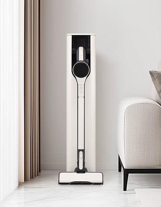 [LG전자]LG 코드제로 AI 오브제컬렉션 A9 청소기 (AI948WA)
