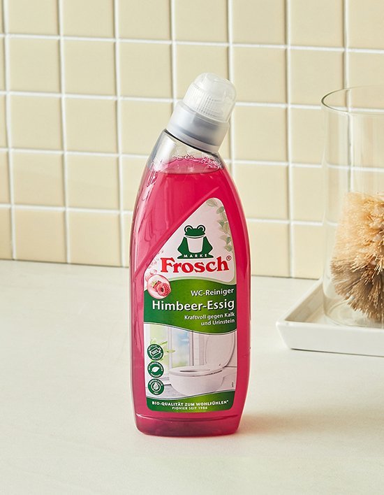 [프로쉬] 라즈베리 변기 클리너 750ml