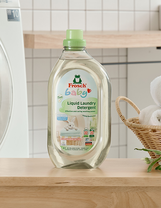 [프로쉬] 베이비 세탁세제 1.5L