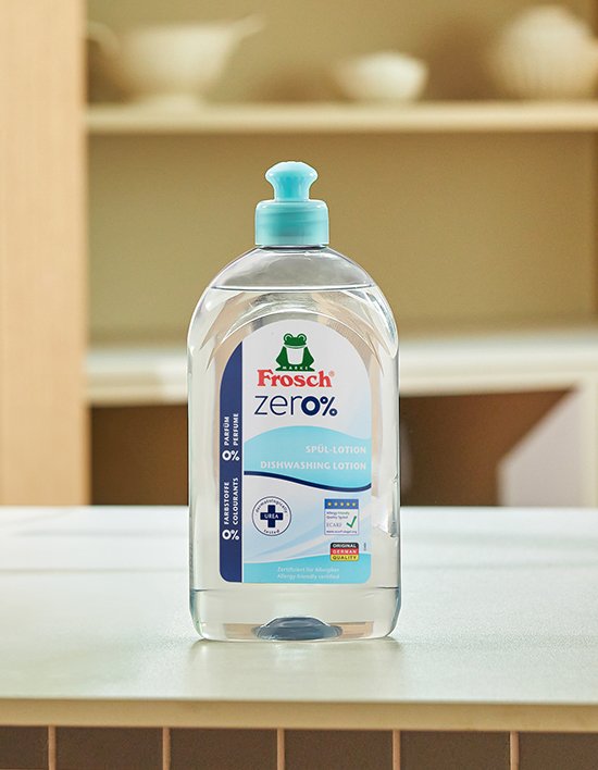 [프로쉬] 주방세제 제로 500ml