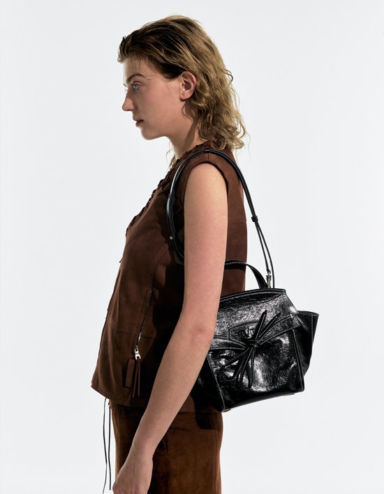 [mfnt] 튀튀 토트/숄더/크로스백 나플락 아스트로넛 화이트 (Astronaut (White))