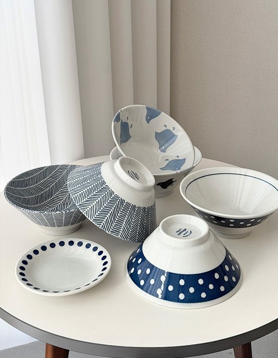 [니코트] 일본 소바/라면/덮밥 소면기 2P 8종 (택 1)