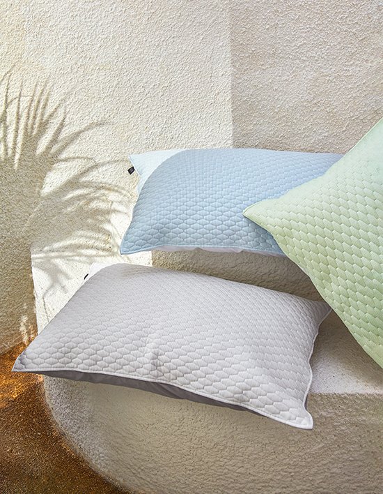 [아이르] 듀라론 3중직 냉감 베개커버 8종 (택1)