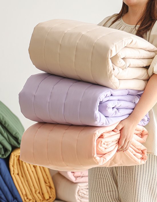 [아이르] 순면 고정밴드 침대패드/바디필로우 원데이 26종 (택1)