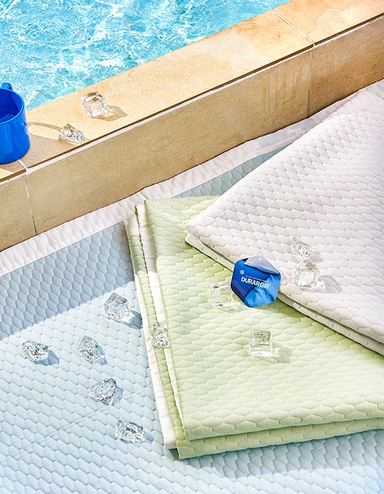 [아이르] 듀라론 3중직 냉감패드 단품 & 세트 모음 32종 (택1)