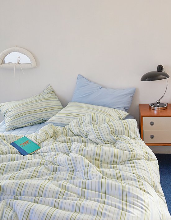 [아이르] 노스텔지어드림 고밀도 60수 차렵이불 12종 (택1)