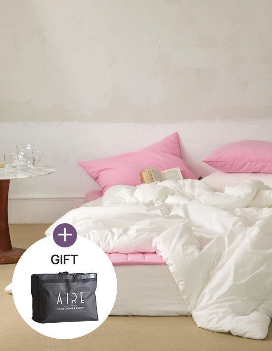 [아이르] 고밀도 60수워싱 차렵이불세트 디어나잇 50종 (택1)