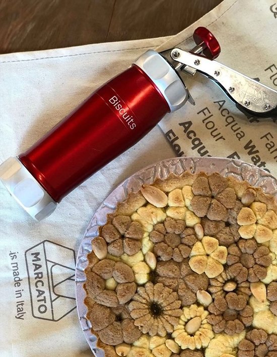 [마카토] 쿠키프레스 비스킷 3종 (택1)