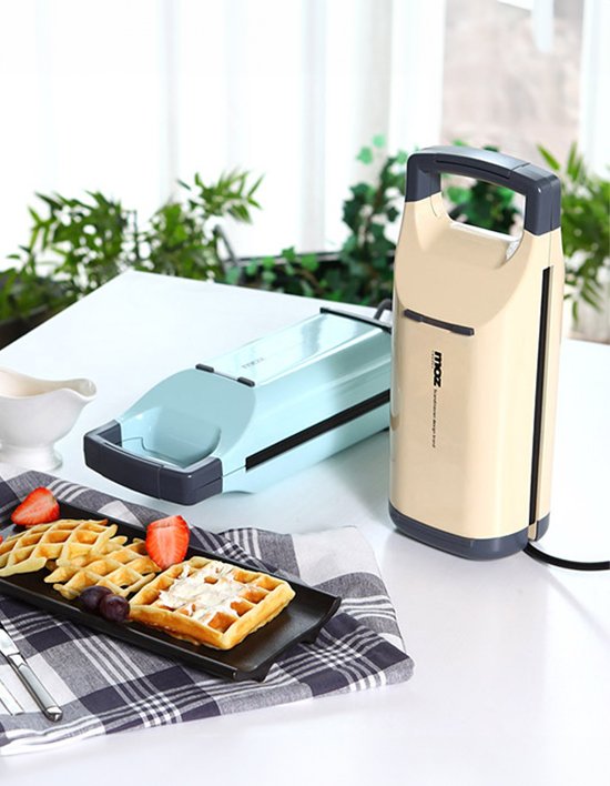 [모즈스웨덴] 와플메이커 DR-800W