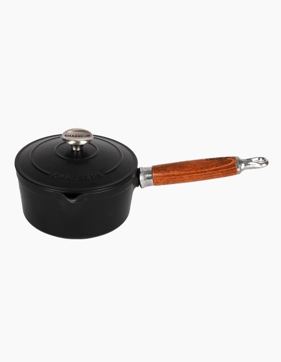 [차세르] 프리미엄 무쇠주물 편수냄비 16cm (단품)