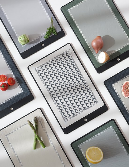 [티리난지 피렌체] 저소음 모데르노 양면도마 8종 (택1)