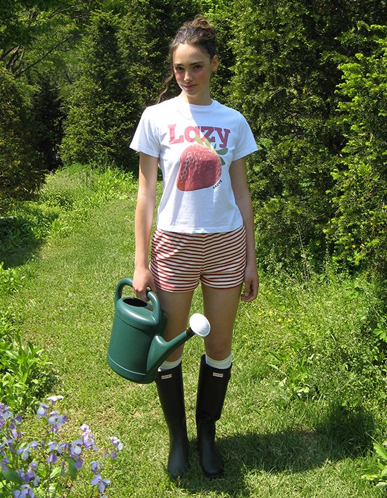 [레이지지] 레이지 테리 스트라이프 쇼츠 (3색상)