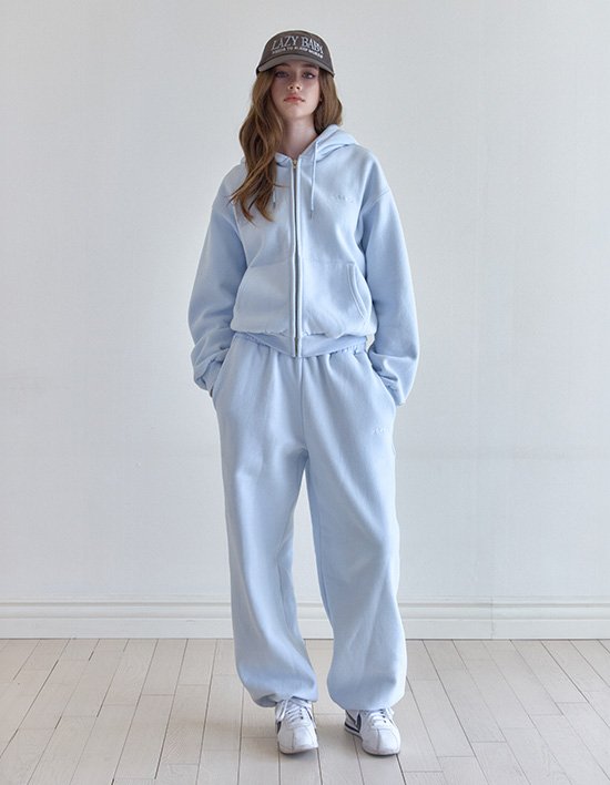 [레이지지] 슬로우 멜로우 데일리 스트링 팬츠 (4색상)