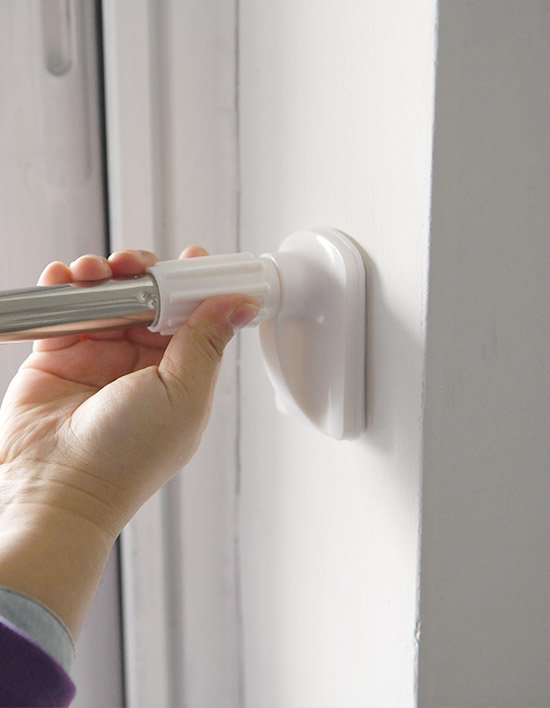 [리앤룸] 초강력 스틸 압축봉 5종 (택1)