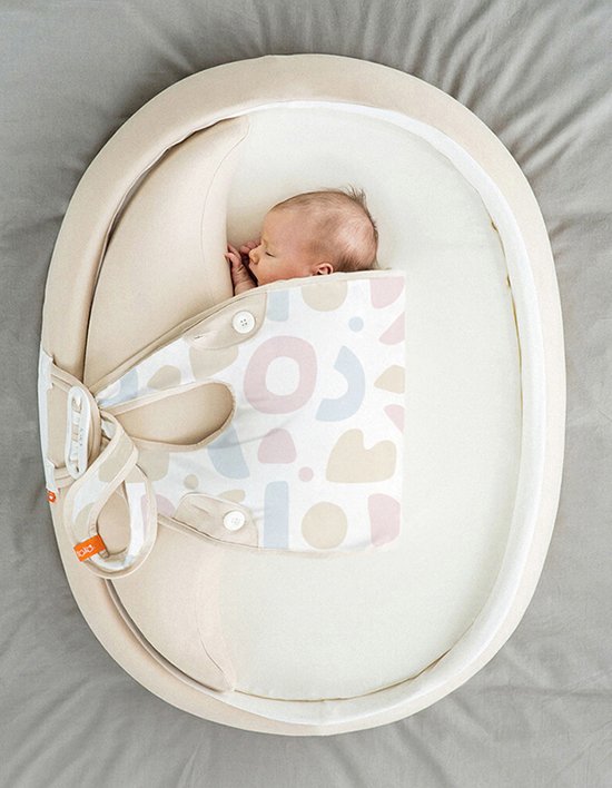 [코코내니] 엄마 품을 닮은 아기침대 코코내니 3종 (택1)