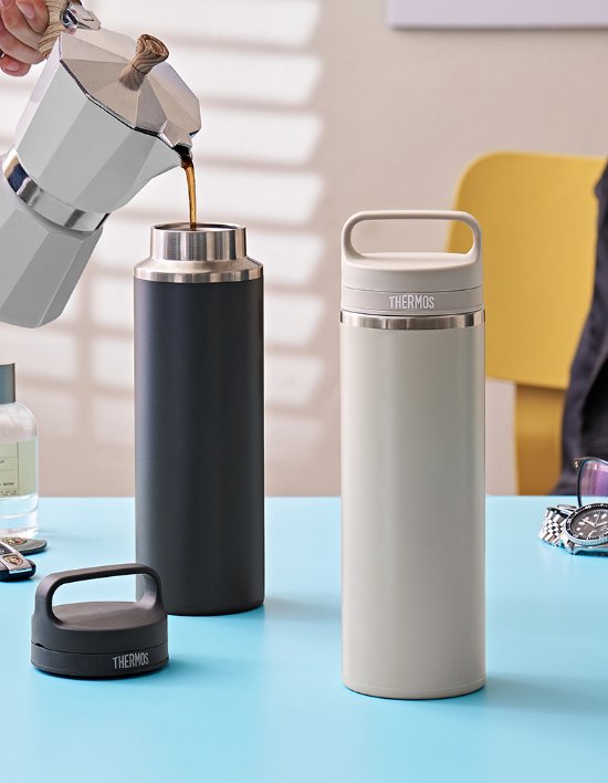 [써모스] 캐리 핸들 텀블러 800ml 2종 (택1)