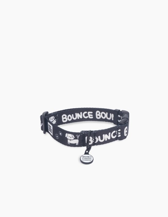 [몽슈슈] 해피 바운스 칼라 3종 (택 1)