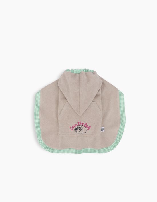 [몽슈슈] 컨츄리독 로브 2종 (택 1)