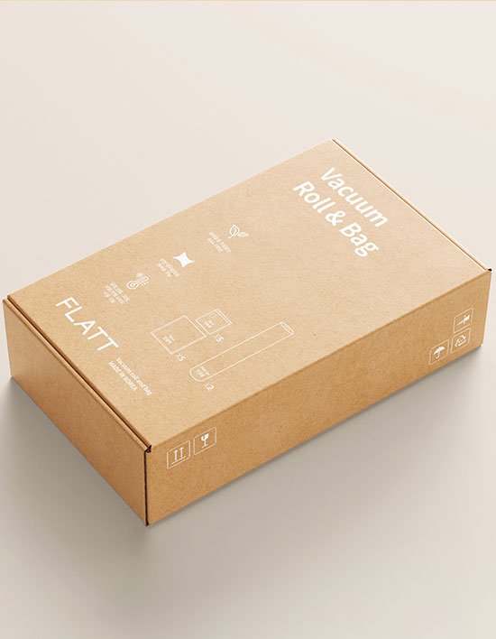 [플랫] 스타터팩 (진공롤+진공백+지퍼백) FTCB2R5B5Z (FTCB2R5B5Z)