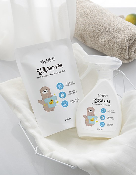 [마이비] 얼룩제거제 330ML