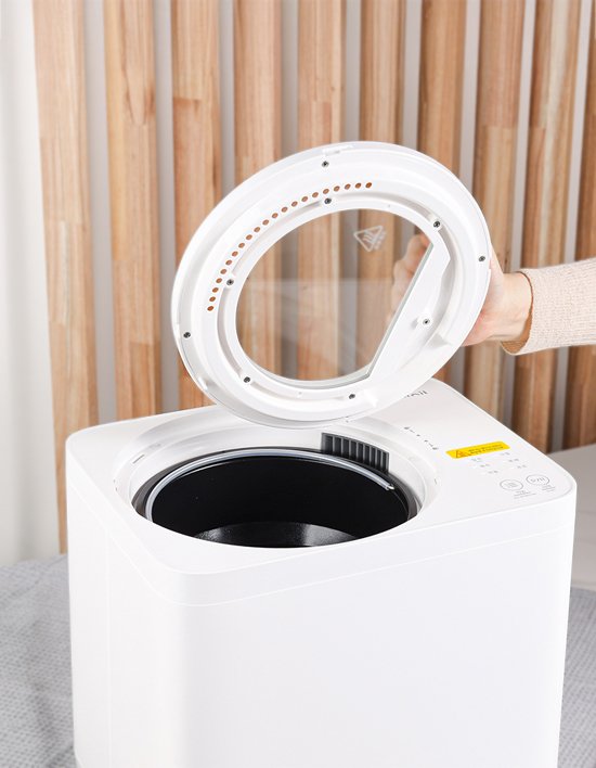 [신일] 음식물처리기 건조형 4L 뚜껑 분리형 SFW-4000ML (SFW-4000ML)