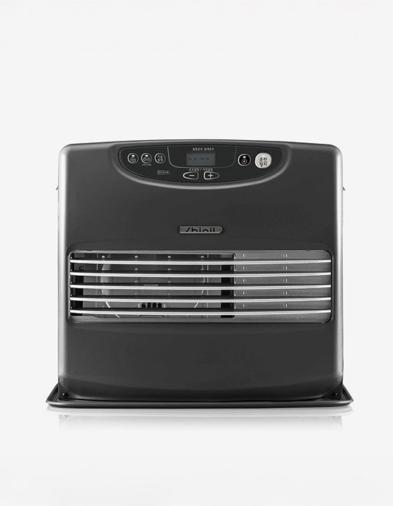 [신일]  팬히터 1200  블랙 등유 이동식 난로 SFH-1200KB (SFH-1200KB)