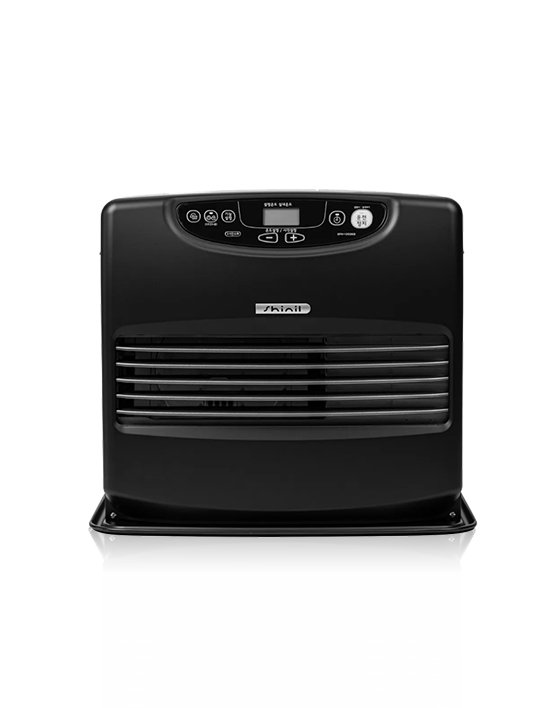 [신일]  팬히터 1200  블랙 등유 이동식 난로 SFH-1200KB (SFH-1200KB)