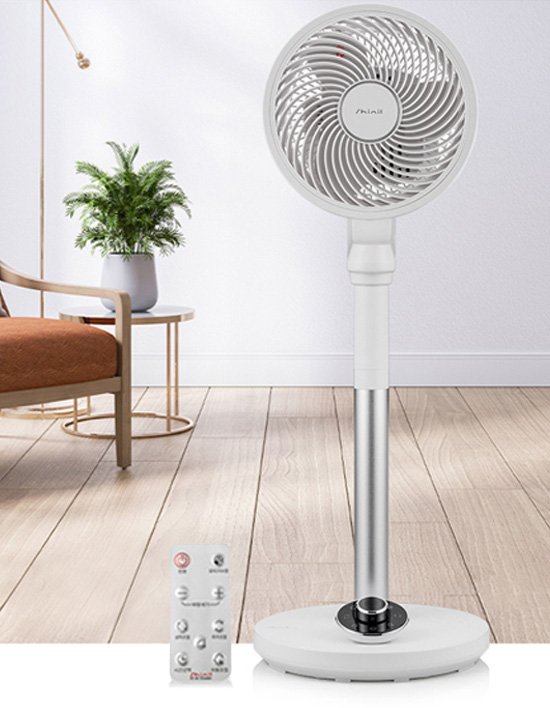 [신일] BLDC 리모컨 에어 서큘레이터 SIF-CO09LY