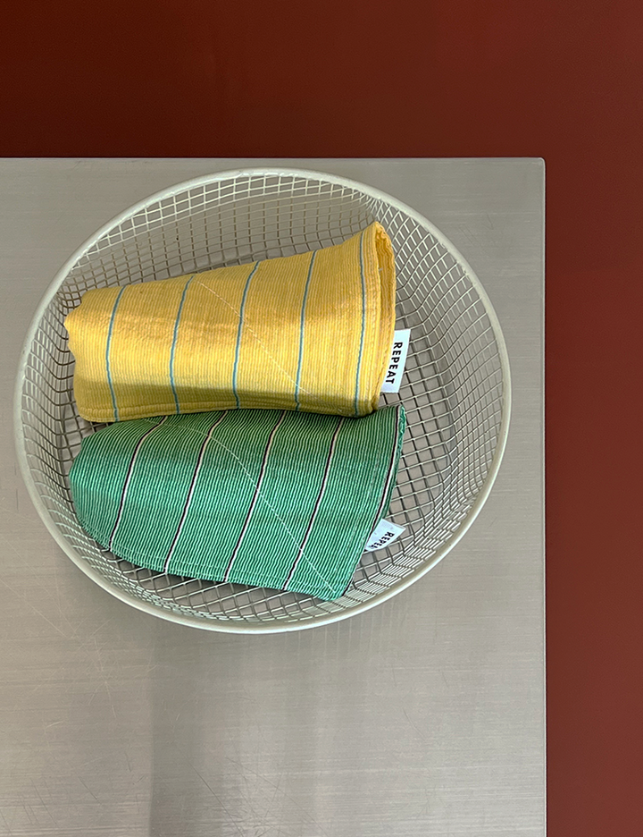 [리핏] 세트구매 베지터블 키친크로스 SET (2개 묶음)