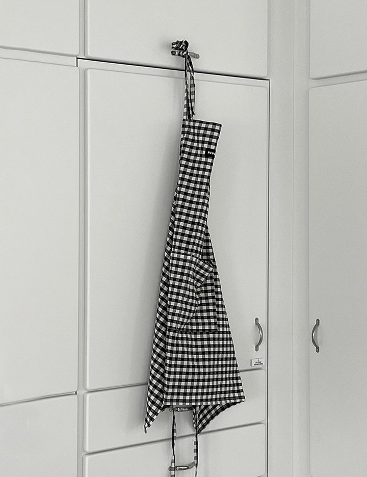 [리핏] 피크닉 앞치마 원피스앞치마 3종 (택1)