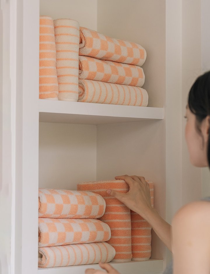 [디어리얼] 살구수건 10P (벌크포장) 9종 (택1)