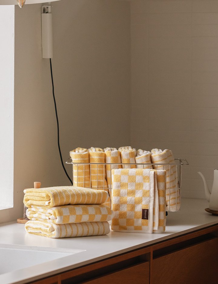 [디어리얼] 버터수건 10P (벌크포장) 9종 (택1)