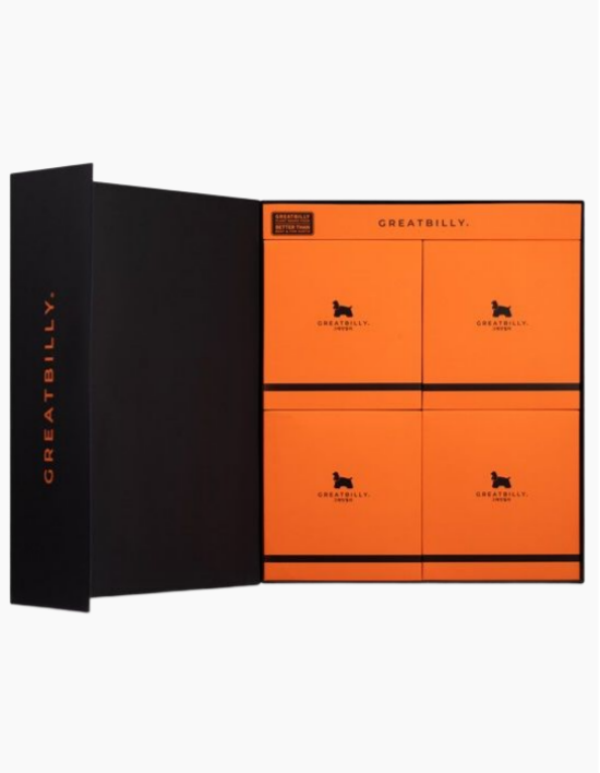 [그래잇빌리] 프리미엄 선물용 패키지 2.16kg (90gx24개)+비치백증정