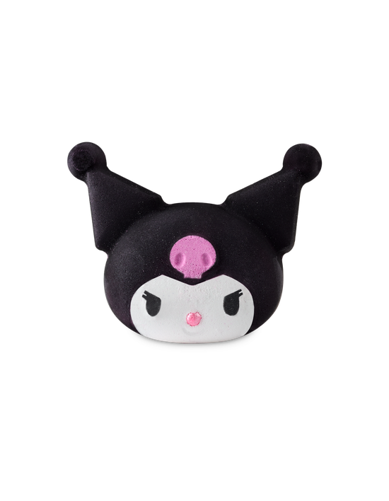 [러쉬] 러쉬 x 헬로키티와 친구들 쿠로미 140g - 배쓰 밤/입욕제 (쿠로미 140g)