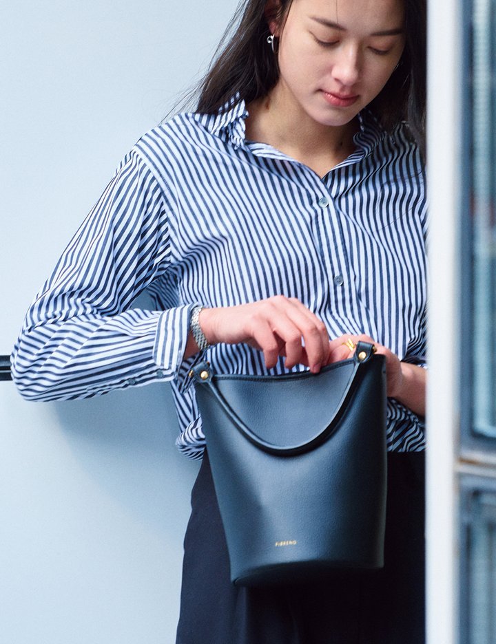 [피브레노] 마이 버킷백 6종 (1택)