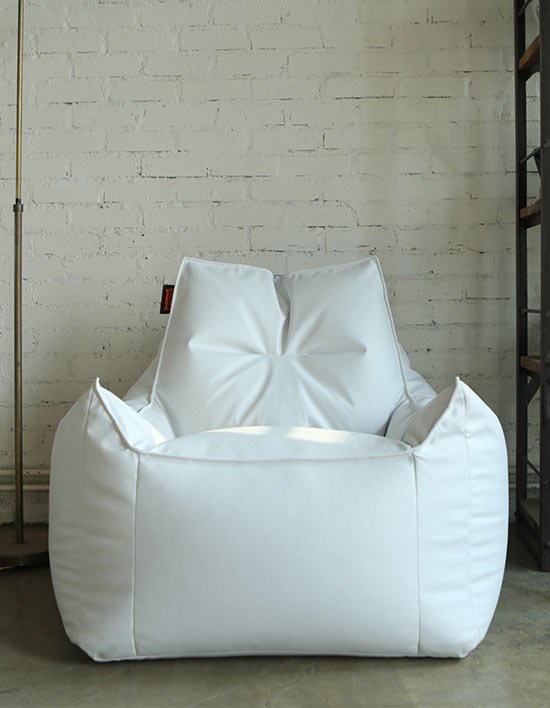 [보니타빈백] 초대형 사하라 BR803 비건레더 빈백소파 5종 (택1)