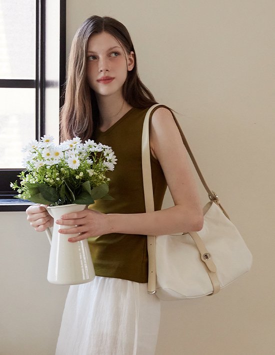 [벨류엣] 디넬백 2종 (택1)