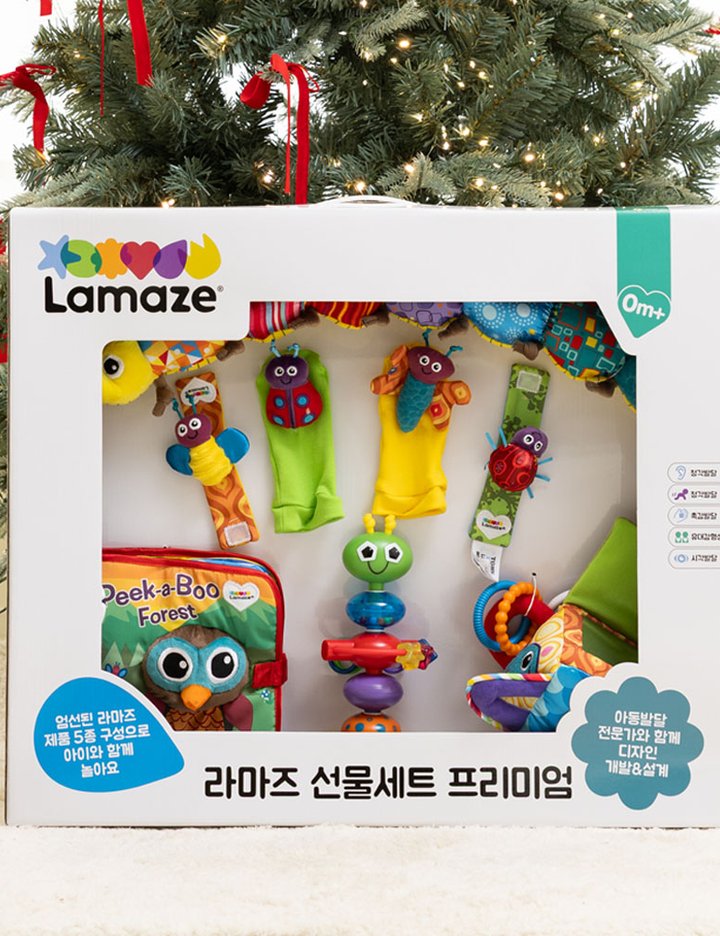 [라마즈] 라마즈 프리미엄 선물세트 (단품)