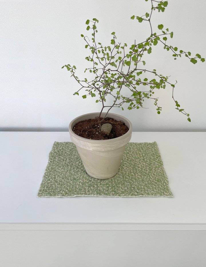 [아이디어숍] 부클 오브제 매트 직사각형 4종 (택1)