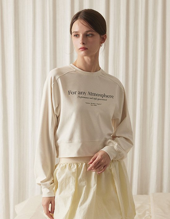 [레페르] 시그니처 001 스웻셔츠 2종 (택1)