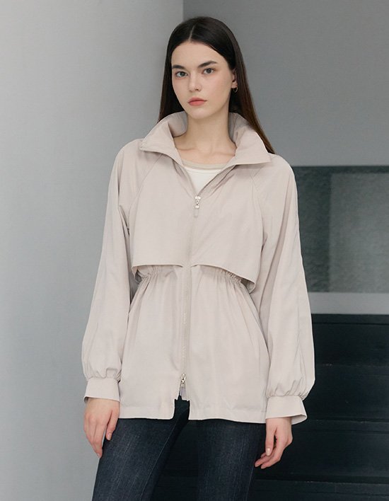 [레페르] 미카사 윈드브레이커 2종 (택1)