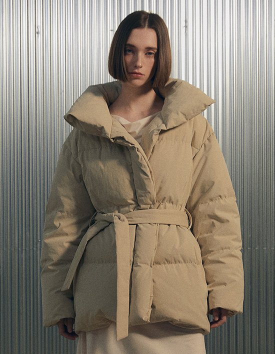 [레페르] 오르페옹 구스다운 패딩 자켓 2종 (택1)