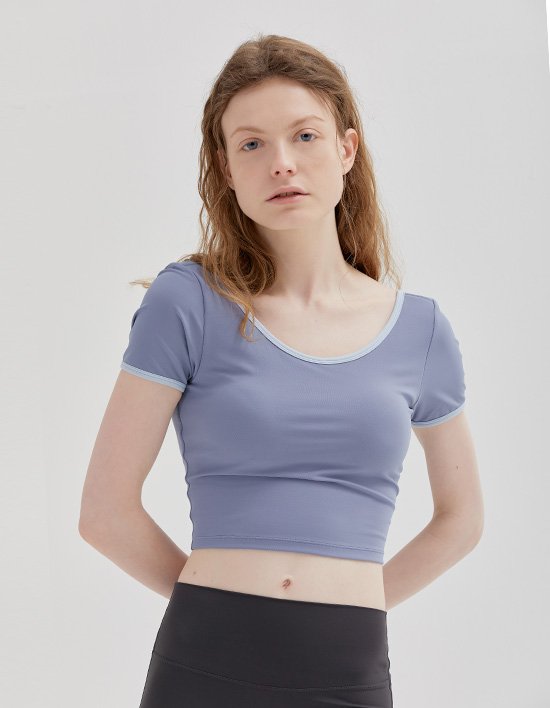 [레페르] 미네뜨 브라 숏슬리브 3종 (택1)