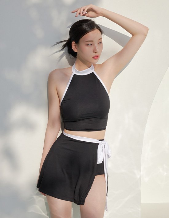 [레페르] 미뇽 3피스 스윔 세트 3종 (택1)