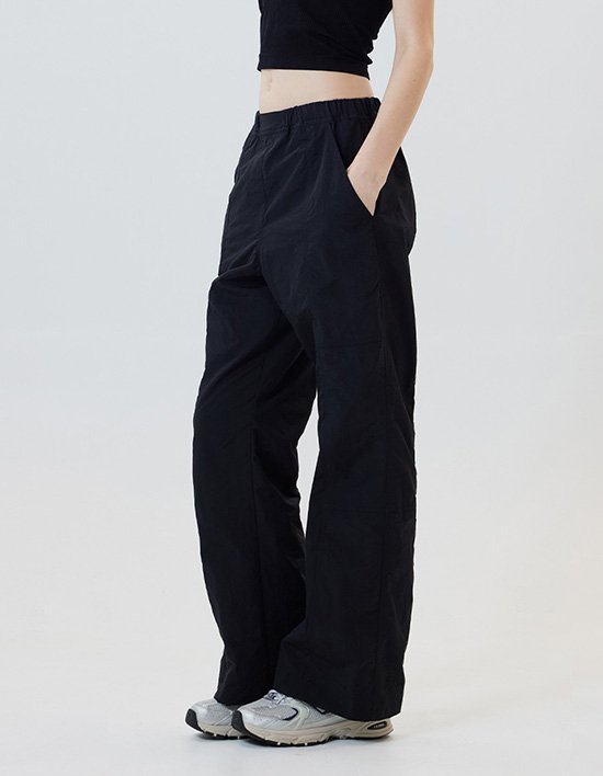 [레페르] 사스키아 나일론 팬츠 2종 (택1)